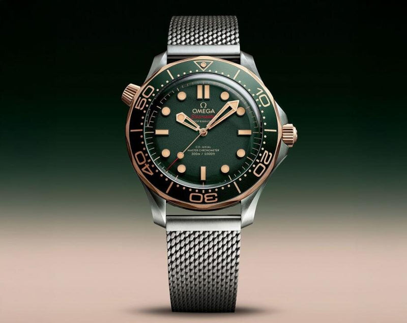 Omega Seamaster Diver 300M Automatic
