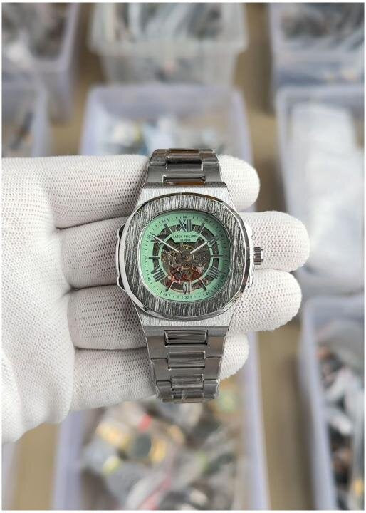 Patek Philippe Skeleton Automatic - J1502