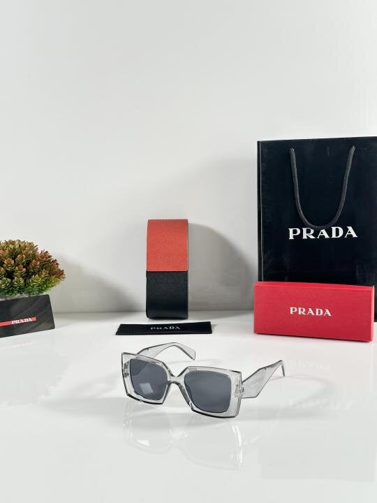 Prada Wmns 5322 Grey Black