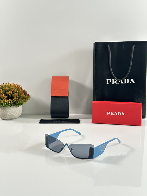 Prada Wmns 7275 Blue Black