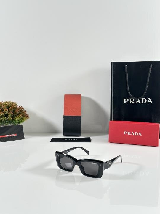 Prada Wmns 9137 Black
