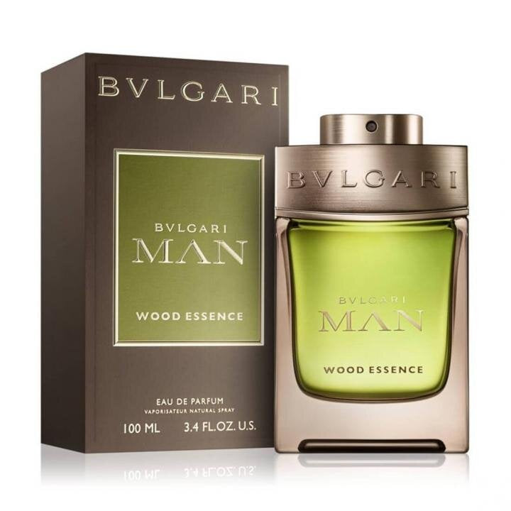 Premium Bvlgari Man Wood Essence 100Ml