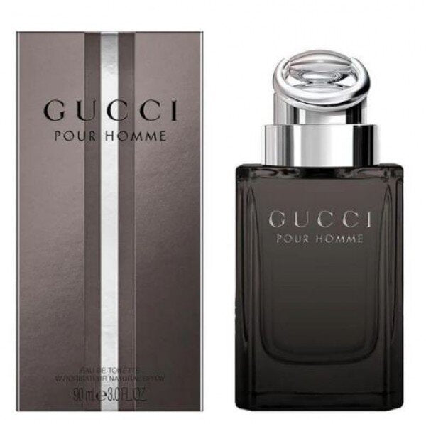 Premium Gucci Pour Homme Edt 90Ml