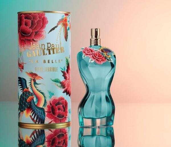 Premium Jean Paul Gaultier La Bella Fleur Terrible Edp Legere 100Ml