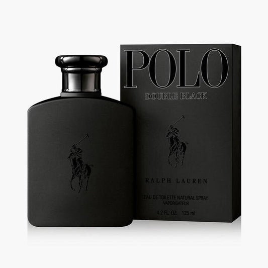 Ralph Laure N Polo Double Black Edp 100Ml