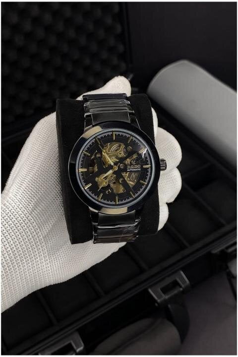 Rado Centrix Automatic Black Gold