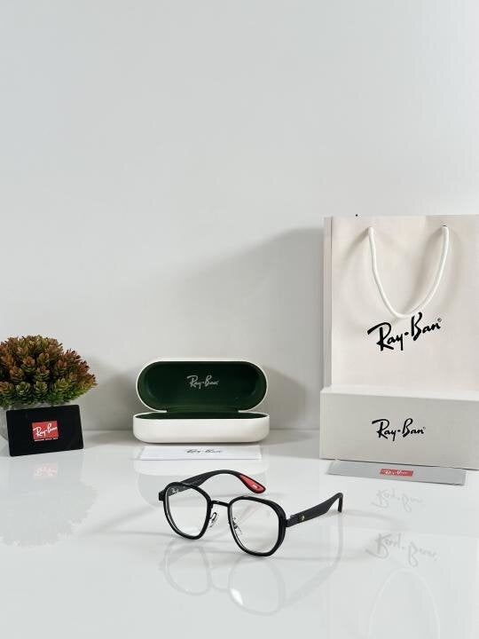 Rayban 3674 Black Frame