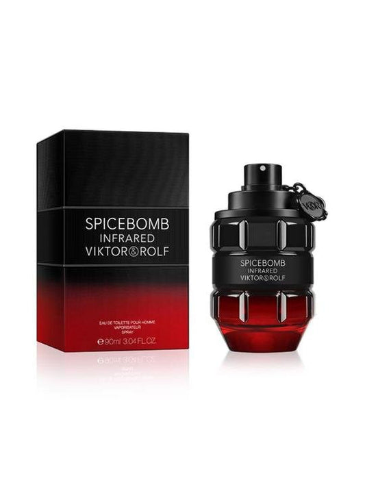 Spicebomb Infrared Viktor Rolf Edt 90Ml