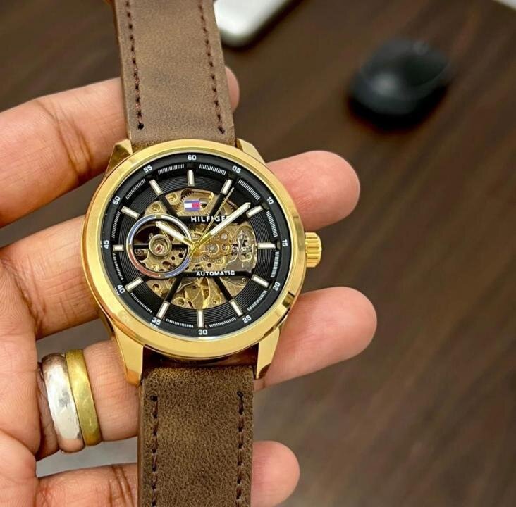 Tommy Hilfiger Automatic Watch