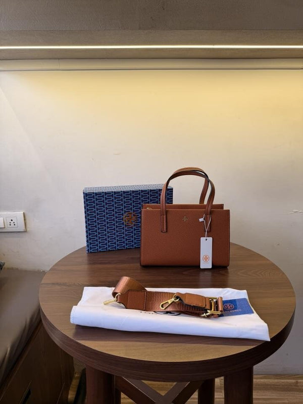 Tory Burch Emerson Mini Totebag With Ogbox Premium Quality 155