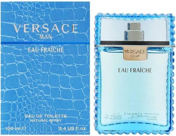 Versace Man Eau Fraiche Edt