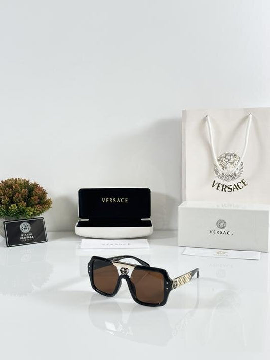 Versace 215 Gold Brown