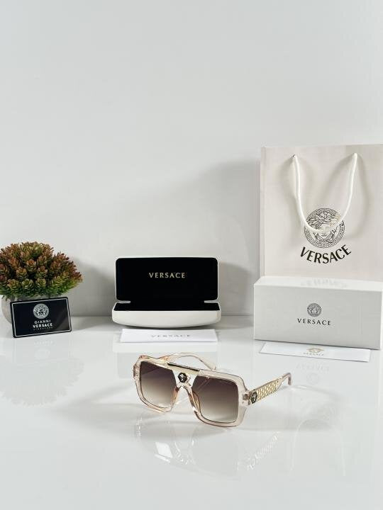 Versace 215 Water Brown