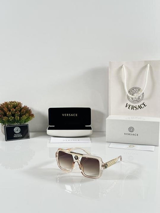 Versace 215 Water Brown