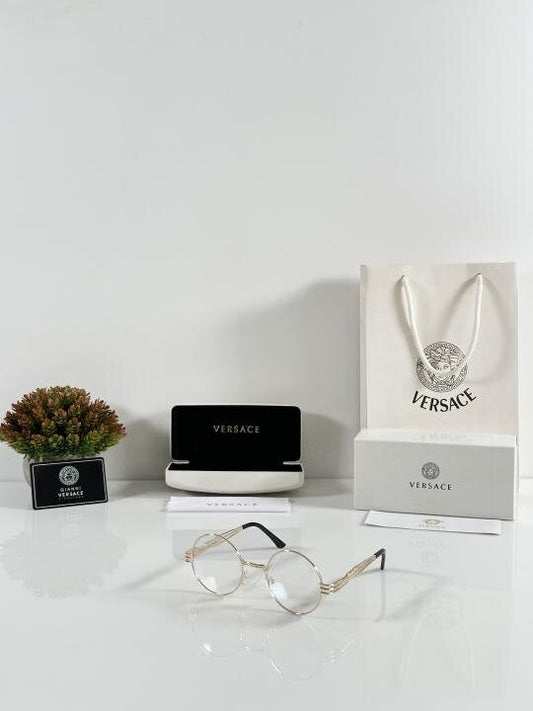 Versace 234 Gold Frame