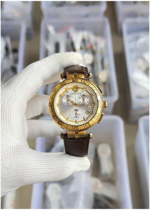 Versace Aion Chronograph