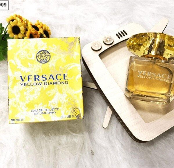 Versace Yellow Diamond 90Ml