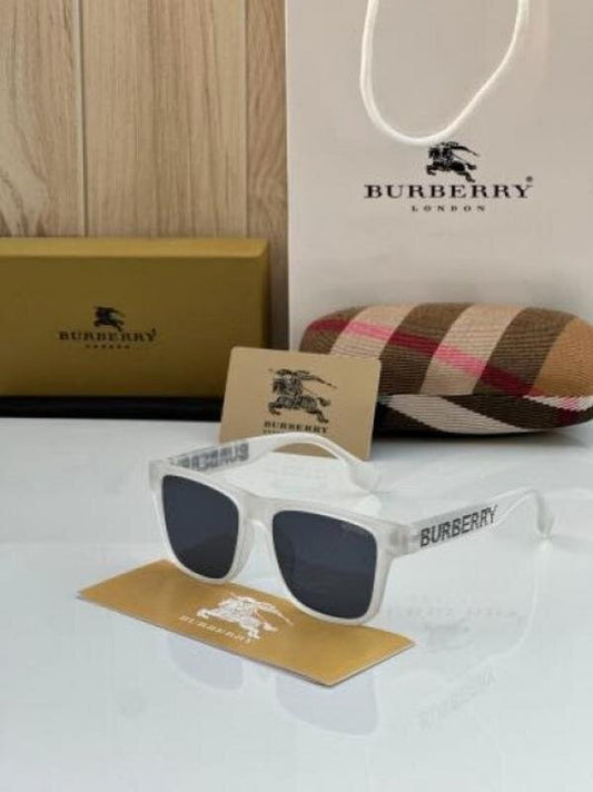 Burberry Wayfero White Black